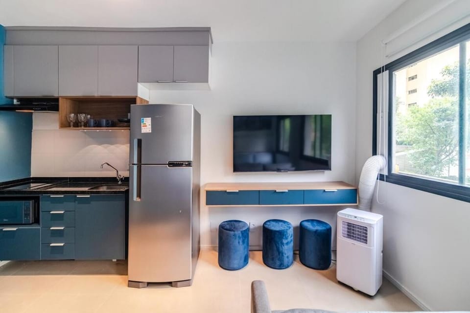 A303 · A303. Sua casa em São Paulo, vizinho do Allianz Apartment in Sao Paulo City
