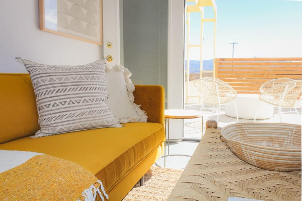 Hot Tub Meets Mojave Magic by Navigate Stays House in Twentynine Palms
