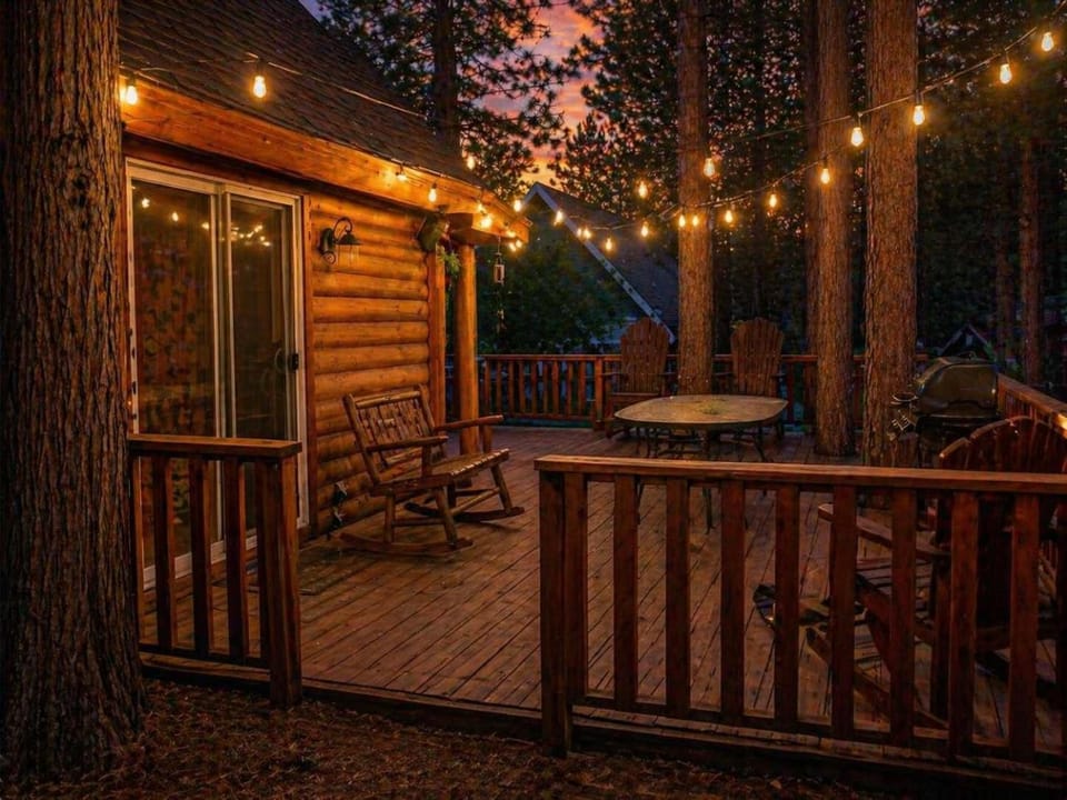 Navigate Stays Big Bear Cabin Hot Tub Snow Summit Cabin in Southern California