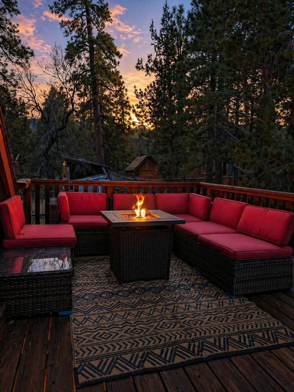 Navigate Stays Big Bear Cabin Hot Tub Snow Summit Cabin in Southern California