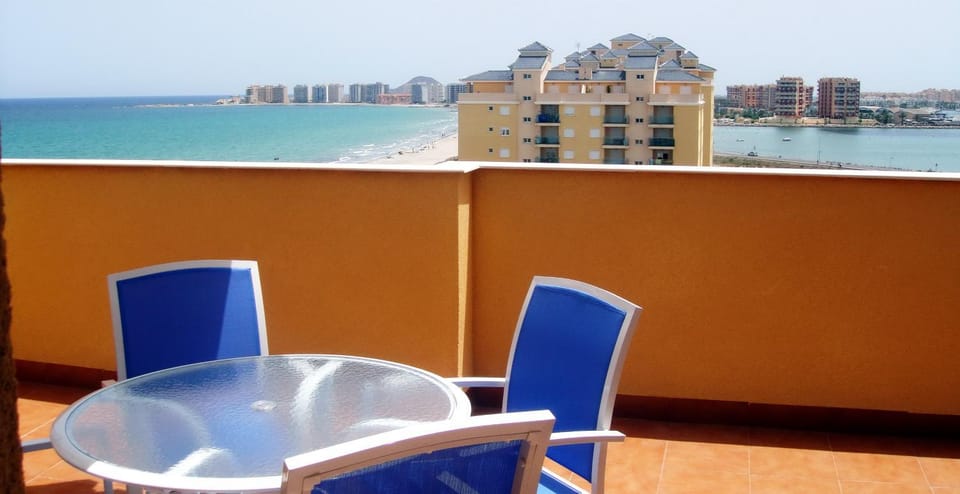 Balcony/Terrace, Beach, Sea view