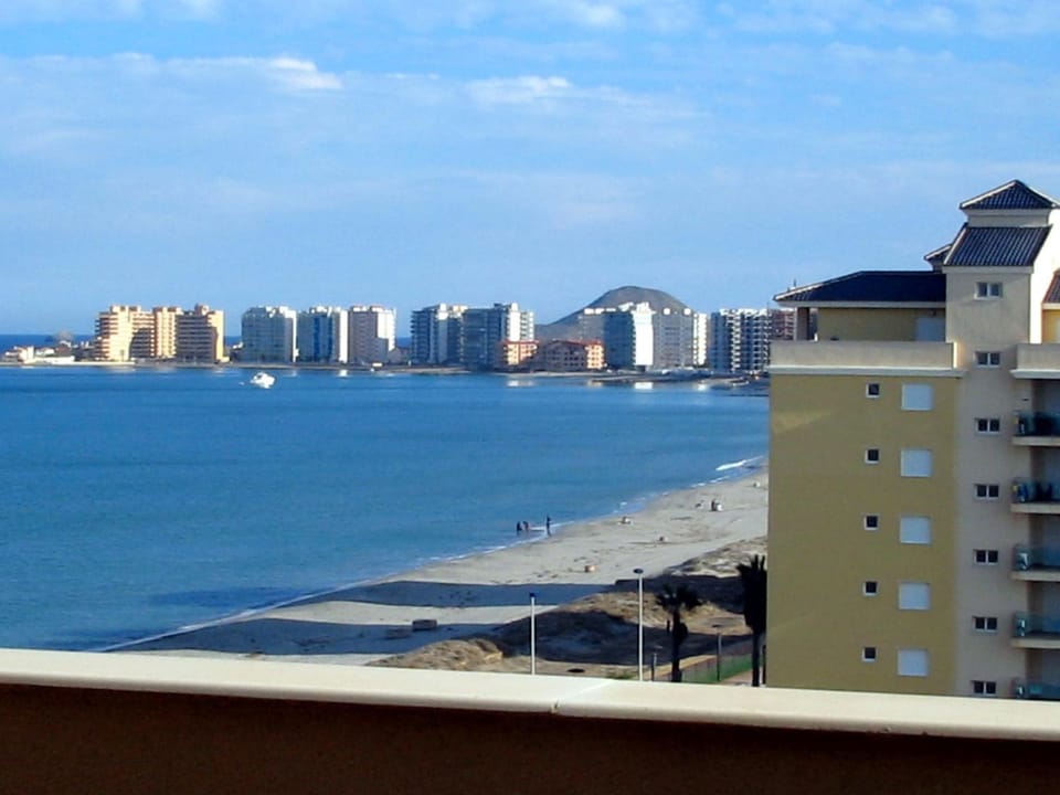Balcony/Terrace, Beach, Sea view