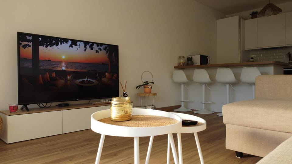 Appartement avec jardin et piscine Apartment in Nice