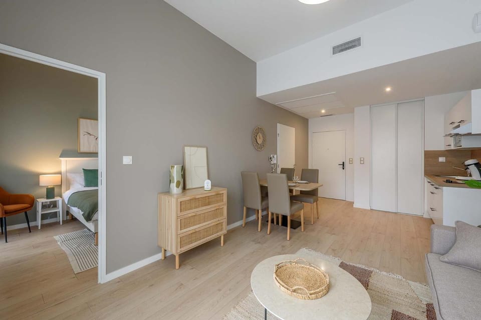OVELIA Toulouse - La Promenade des Argoulets Apartment hotel in Toulouse