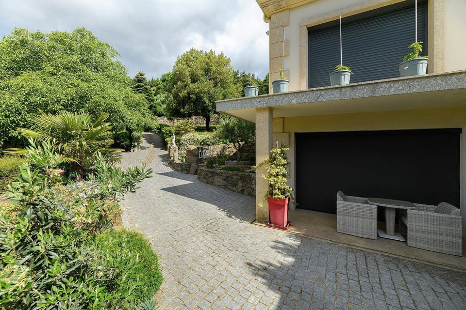 Les chambres du domaine de Cabu Bed and Breakfast in Provence