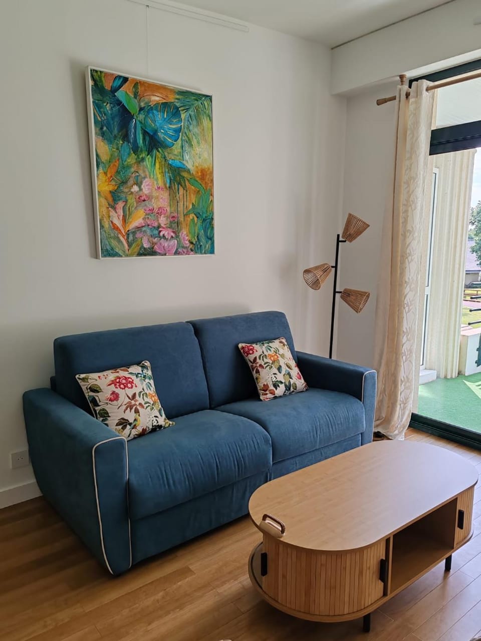 Golf La Baule Apartment in La Baule-Escoublac