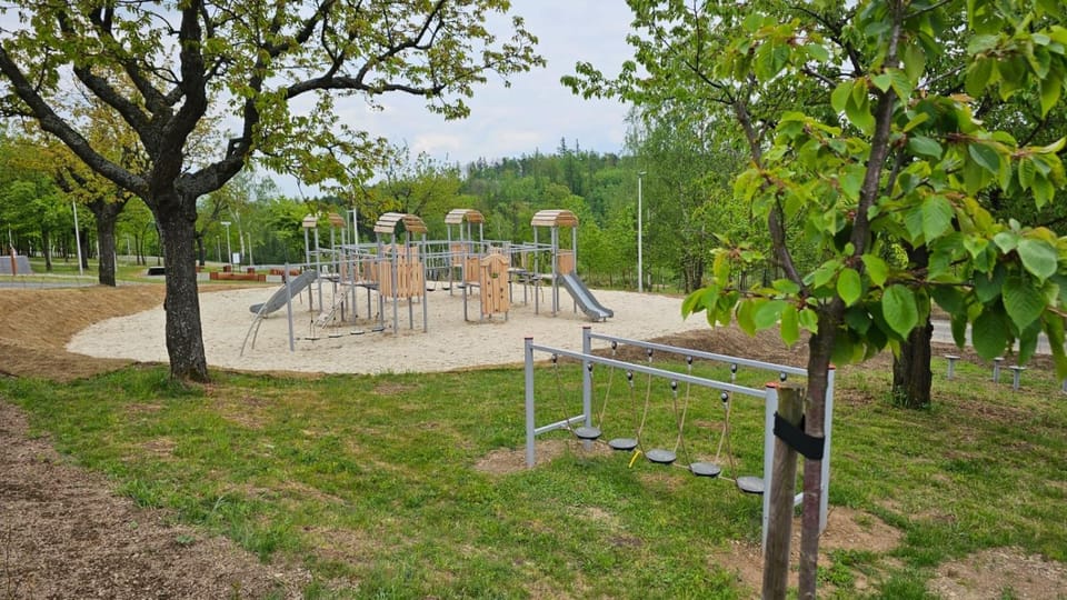 Children play ground, Children play ground