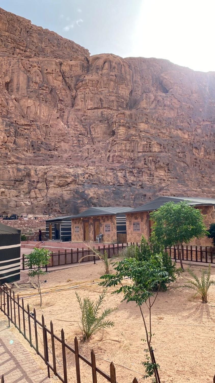 Golden camp- wadi rum Luxury tent in South District
