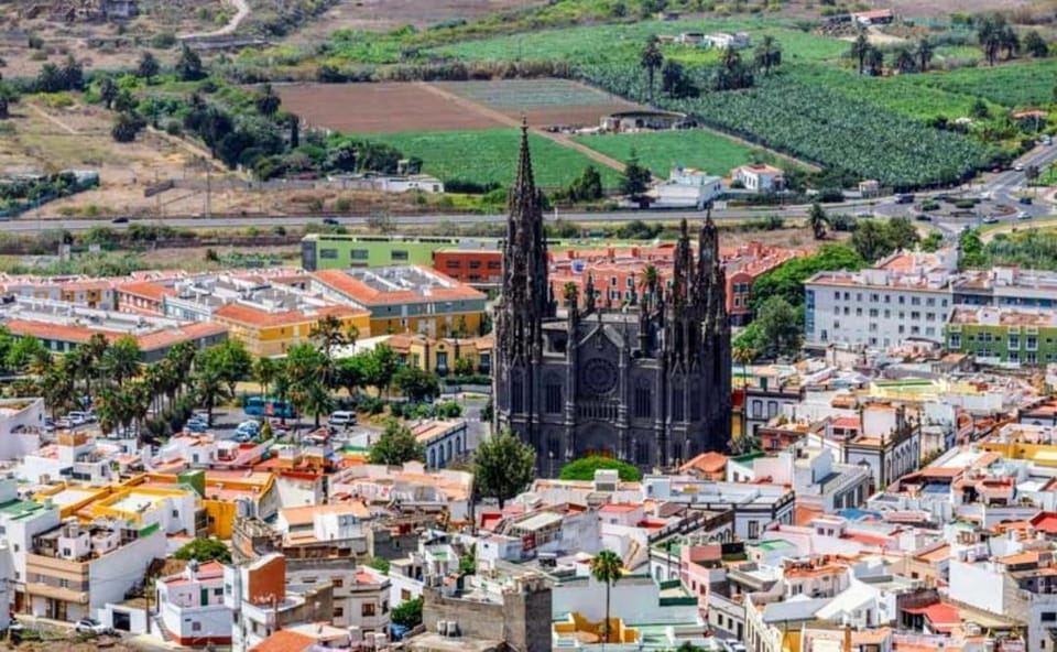 Nido De Mar House in Palmas de Gran Canaria