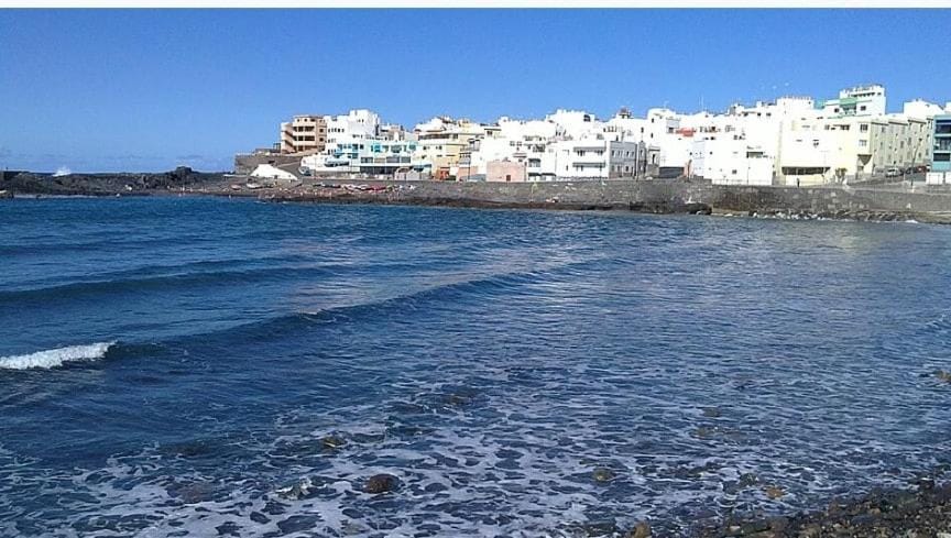 Nido De Mar House in Palmas de Gran Canaria