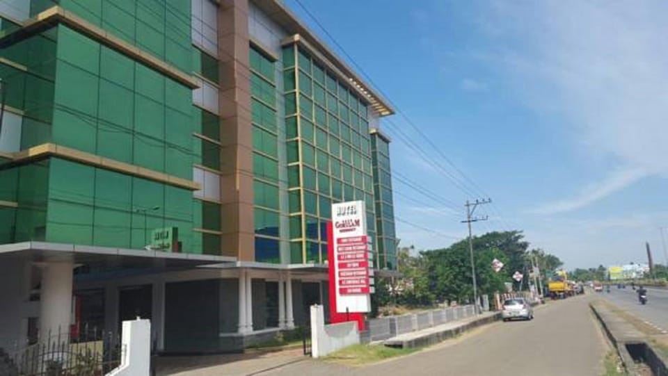 Property building