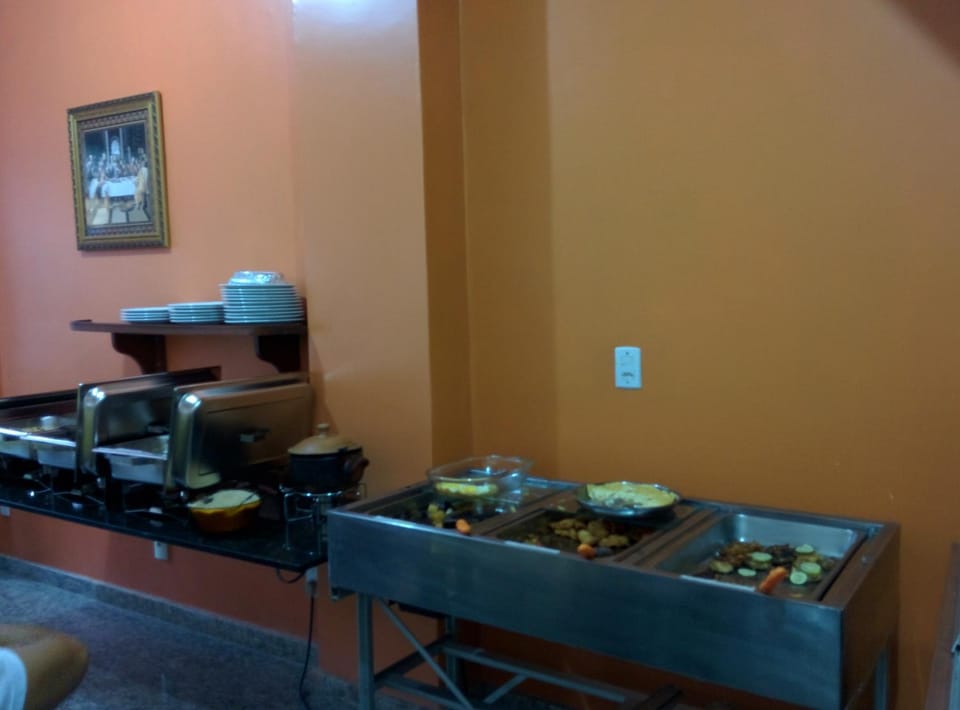 Food and drinks
