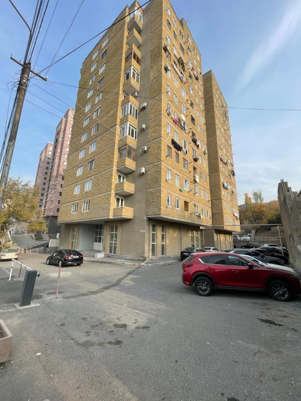 Дом для отдыха Apartment in Yerevan