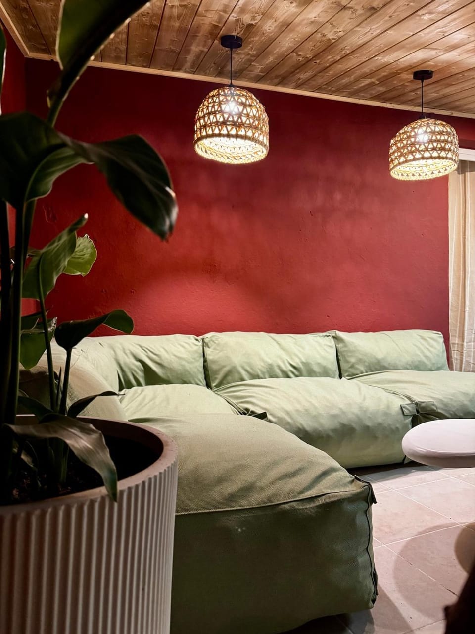 Roof-top Privé - T3 Bali Chic Hyper Centre Apartment in Perpignan