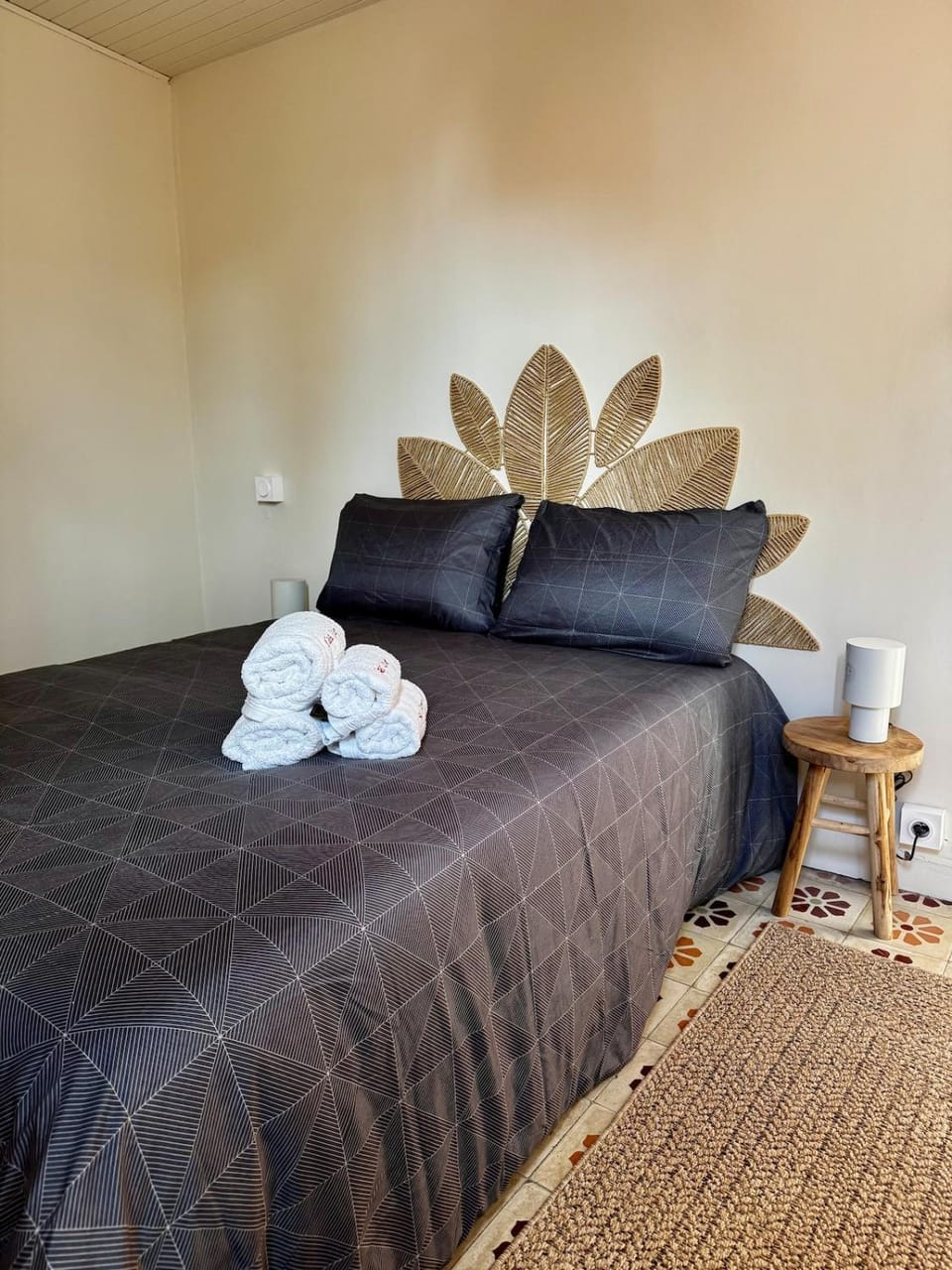 Roof-top Privé - T3 Bali Chic Hyper Centre Apartment in Perpignan