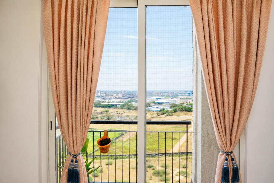View (from property/room), Balcony/Terrace, Other