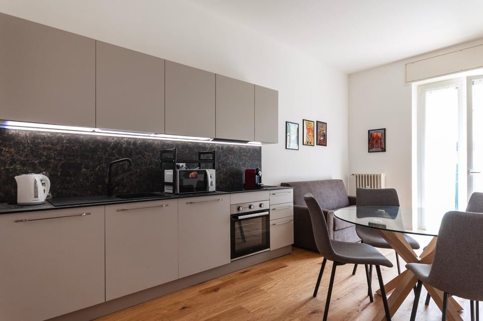 Youhosty - Procaccini 35 Apartment in Milan