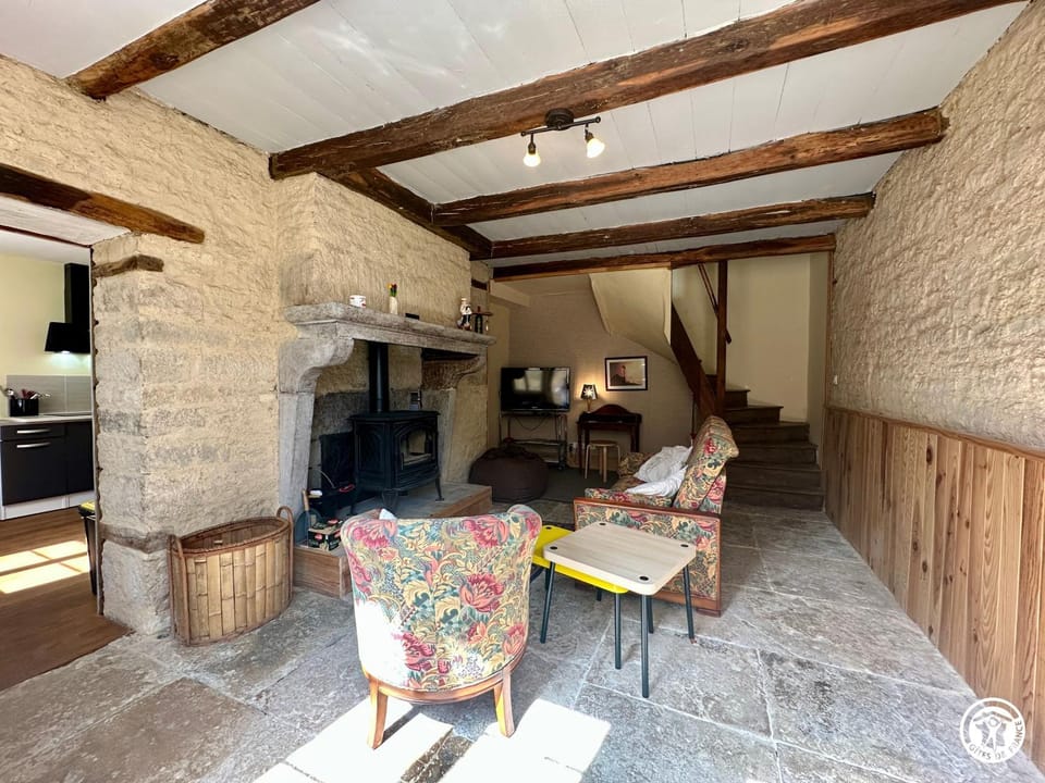 Gîte Geoffroy House in Bourgogne-Franche-Comté