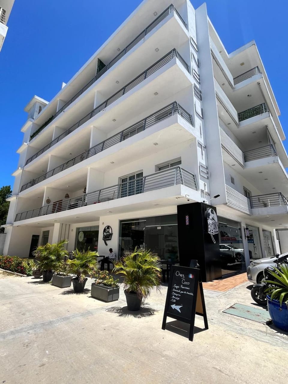 One suite los corales Apartment in Punta Cana
