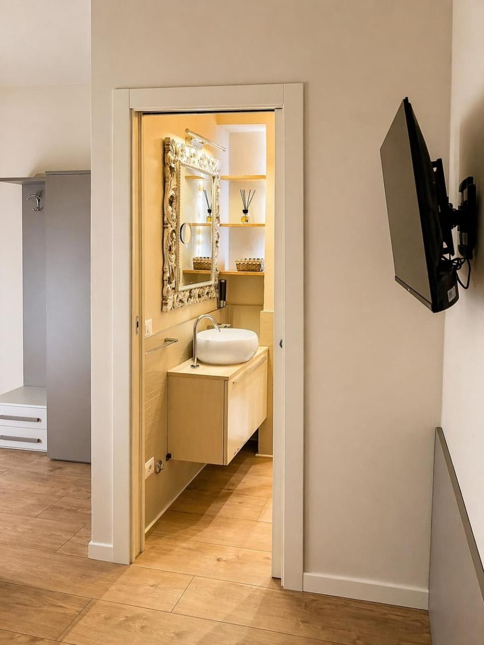 Bathroom, View (from property/room)