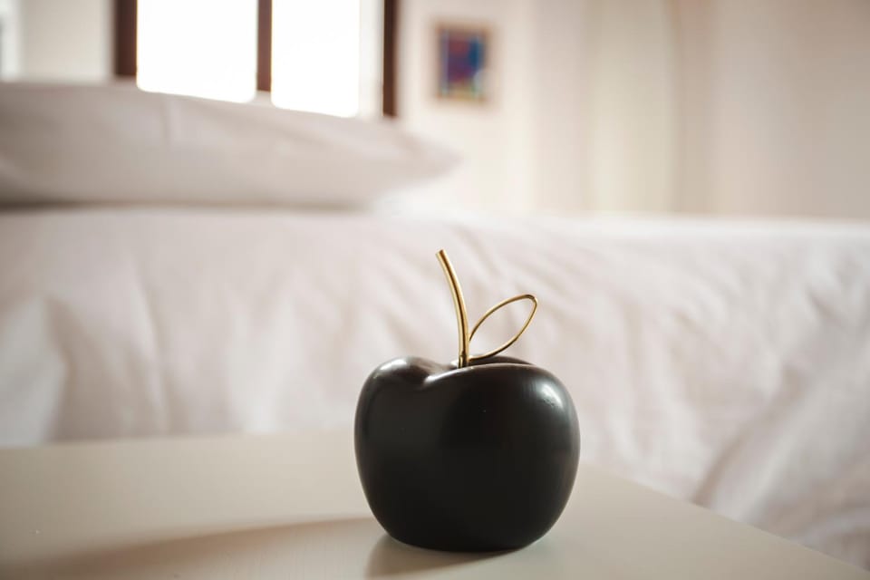 Decorative detail, Bedroom