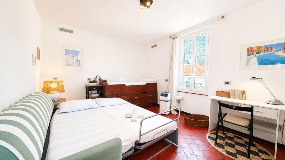 Hostdomus - La Piazzetta sul Mare Apartment in Varigotti