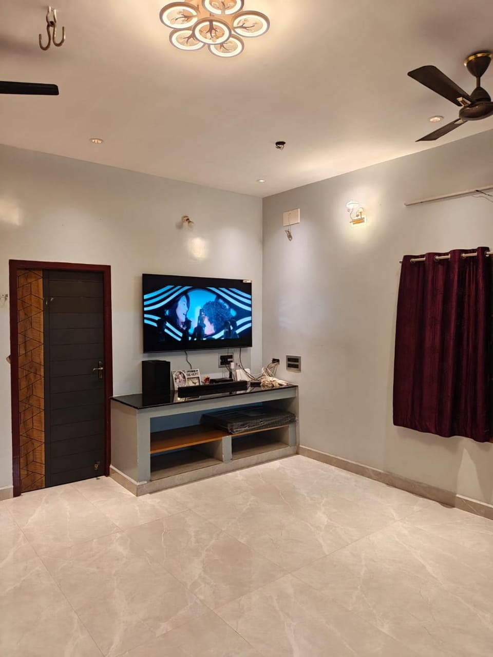 TV and multimedia, Living room