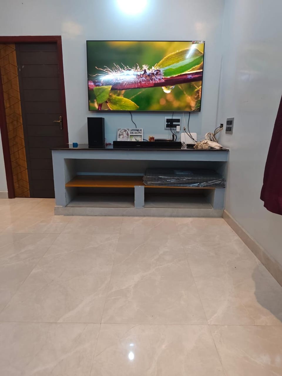 TV and multimedia, Living room
