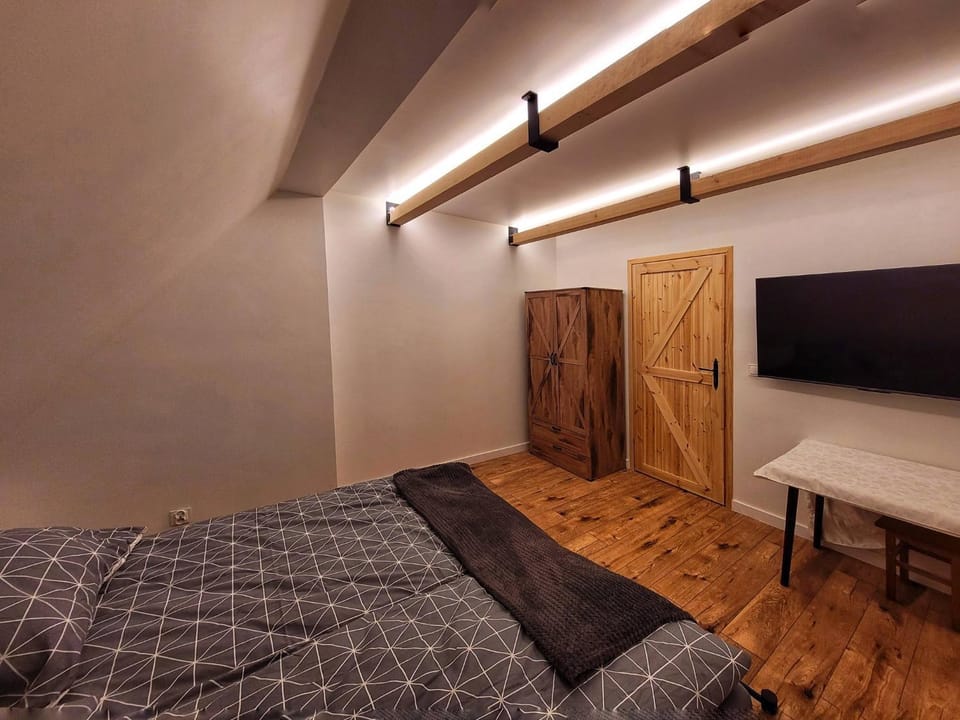 BLUE Reset Apartment in Poland