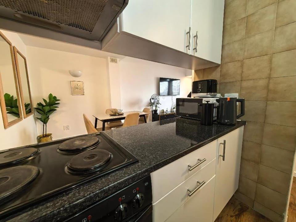 Mountain View Apartment in Sea Point