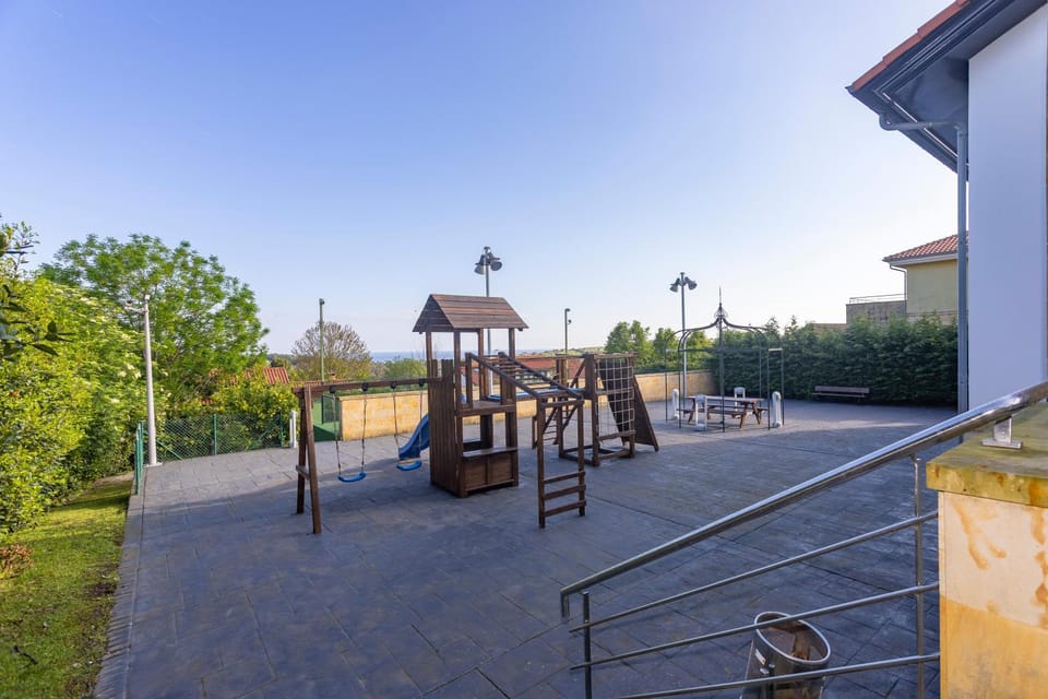 Children play ground
