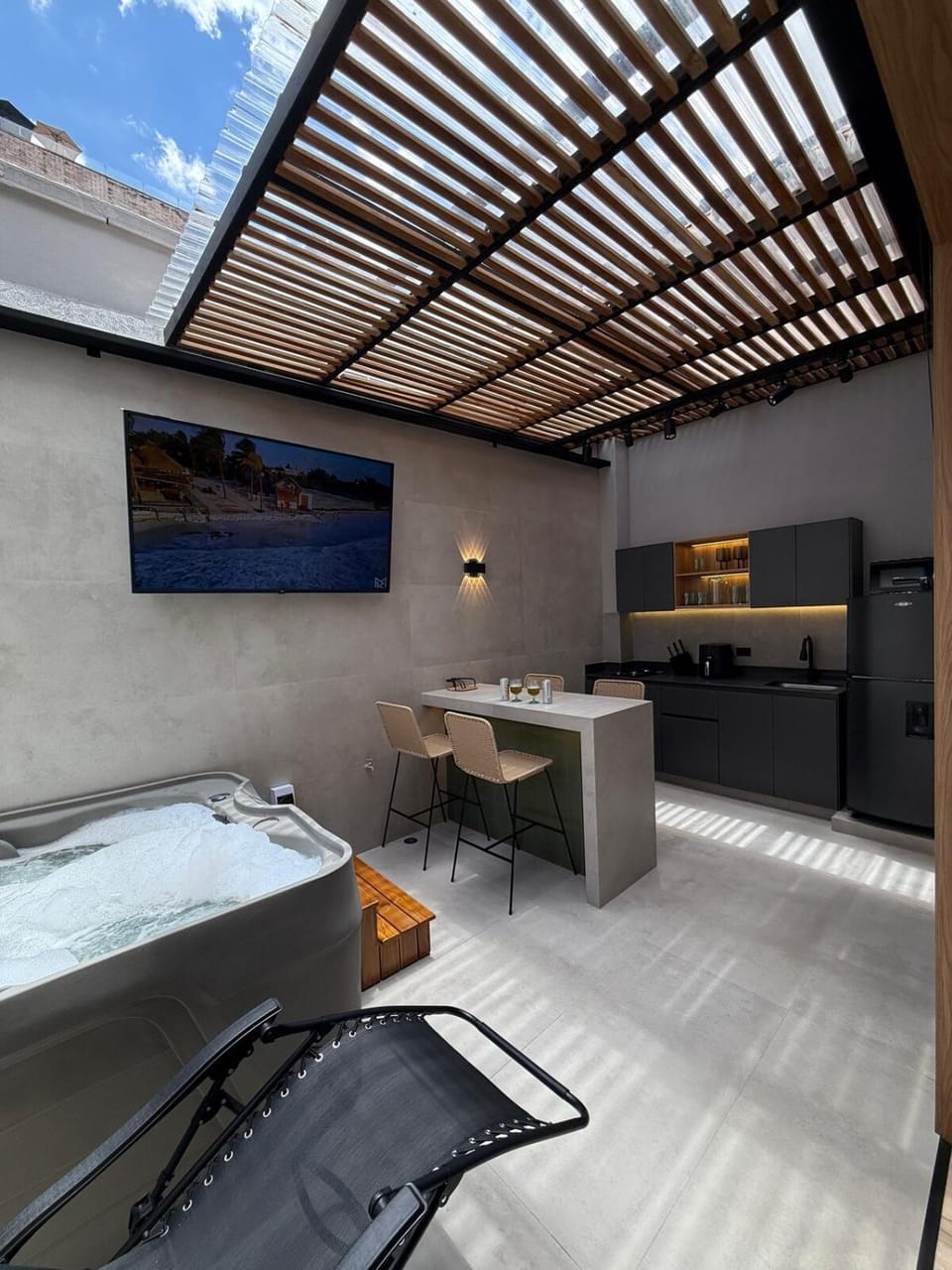Hot Tub
