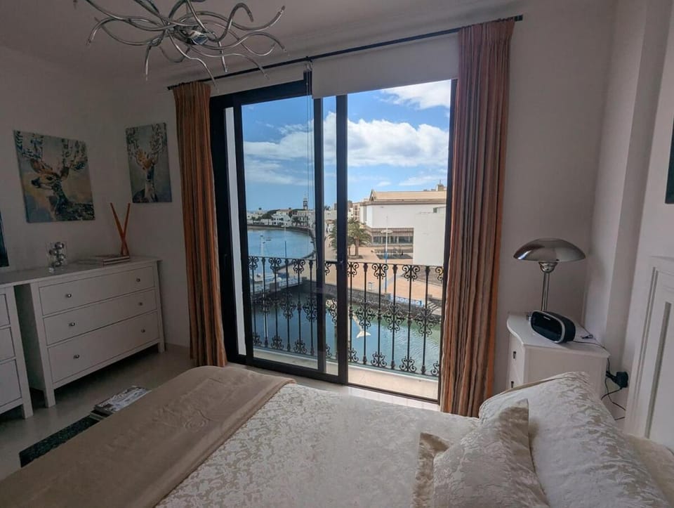 Lujoso apartamento en Charco de San Gines Arrecife Apartment in Arrecife