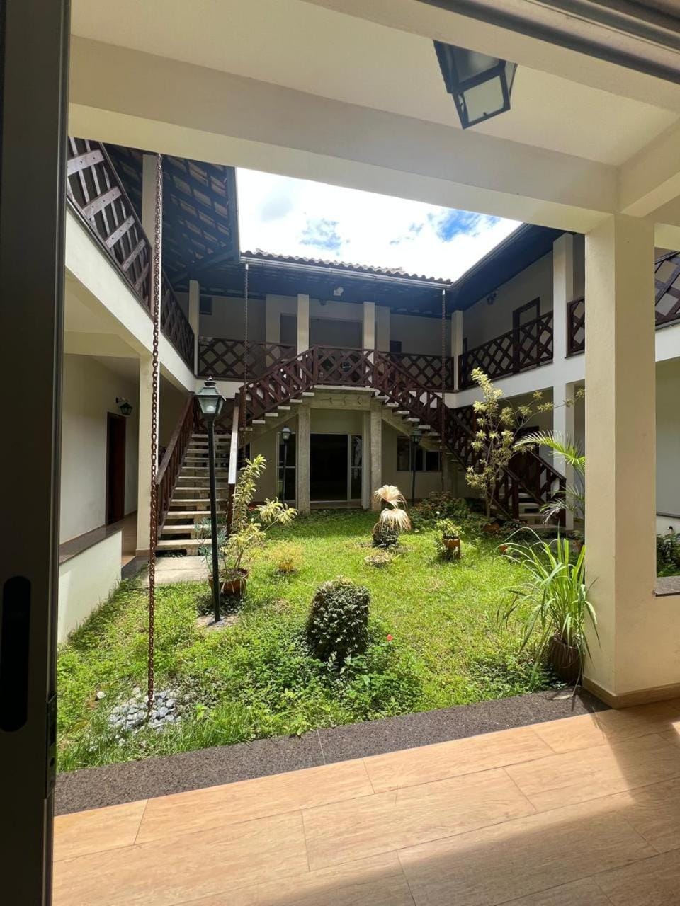 Pousada Portal da Lua Inn in State of São Paulo
