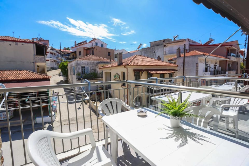 Soluna Studios Apartment in Halkidiki