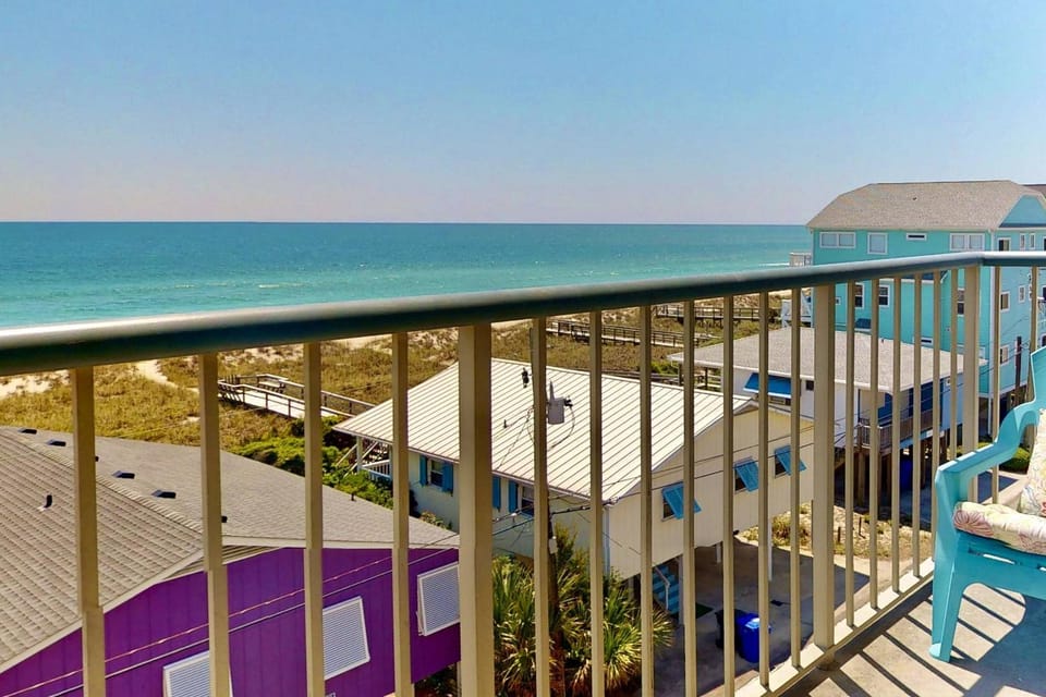 Beachside Bliss House in Carolina Beach