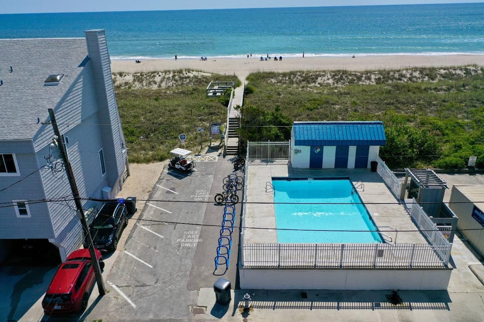 Beachside Bliss House in Carolina Beach