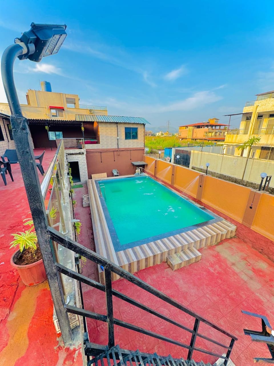 Baba s Villa Villa in Maharashtra
