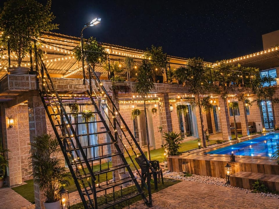 Baba s Villa Villa in Maharashtra
