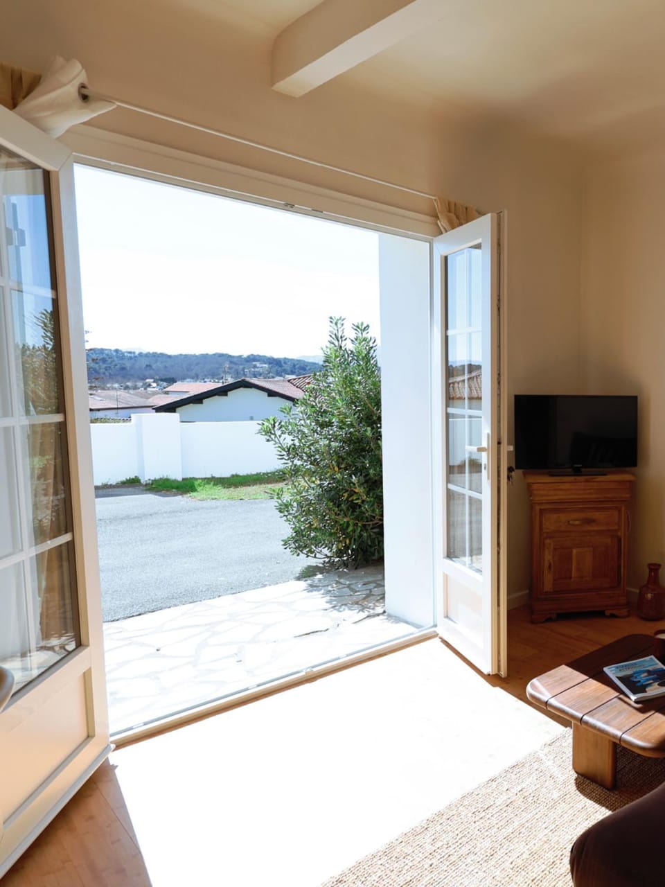Bid Art Modern Apartment 500m from the Ocean Apartment in Bidart