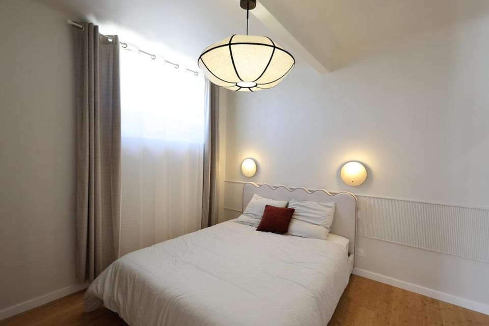 Bid Art Modern Apartment 500m from the Ocean Apartment in Bidart