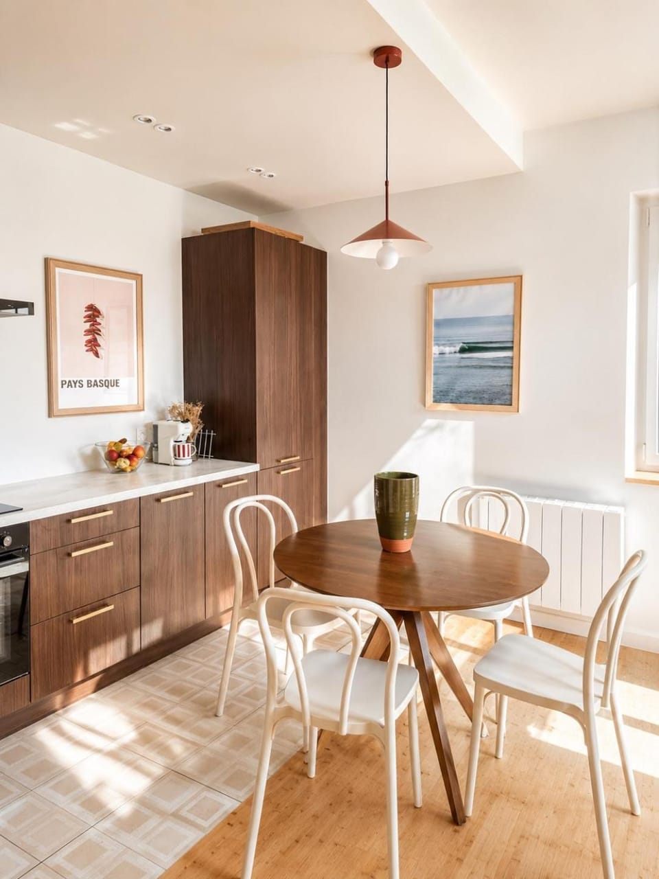 Bid Art Modern Apartment 500m from the Ocean Apartment in Bidart