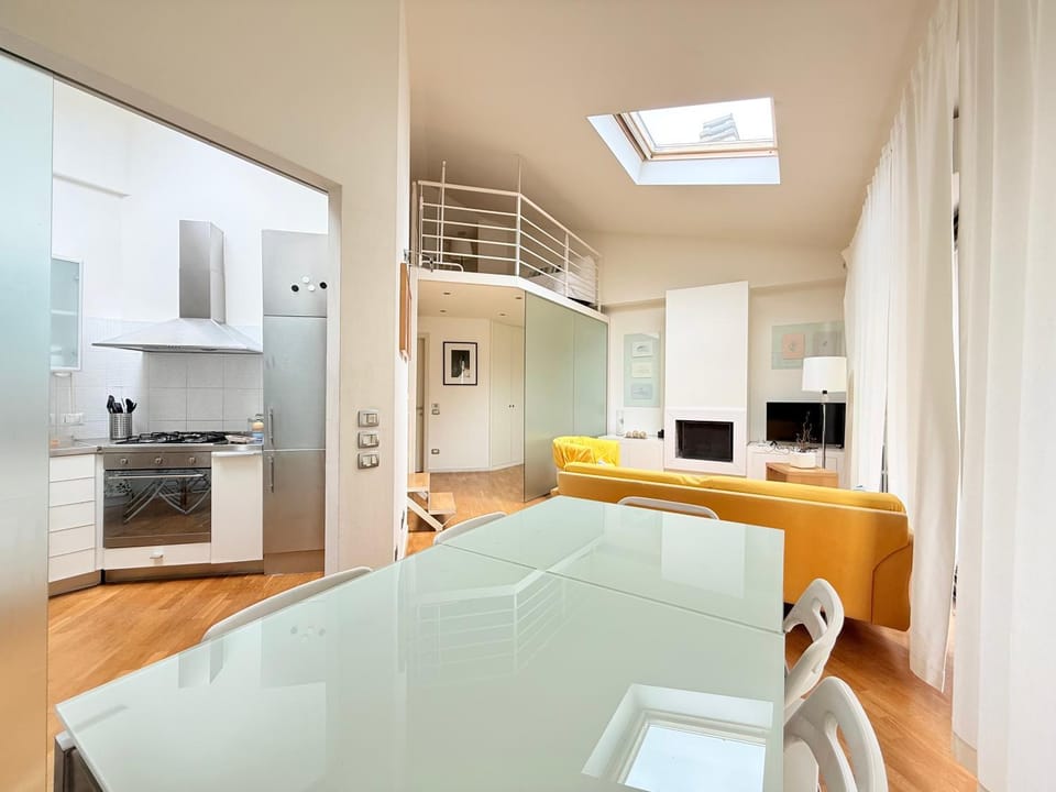 SE251 - Marzocca, quadrilocale comodo al mare e ai servizi Apartment in Marche