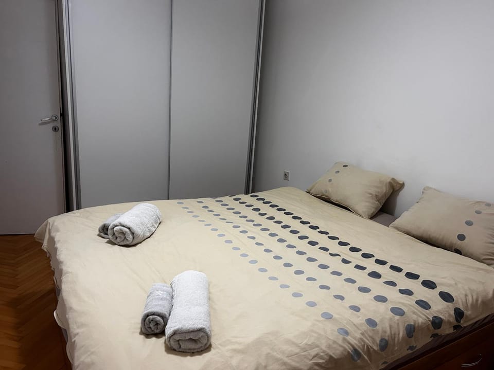 Stan na dan Apartment in Serbia
