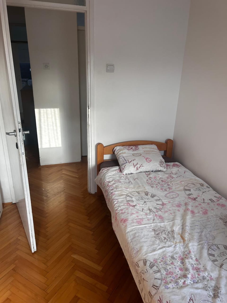 Stan na dan Apartment in Serbia