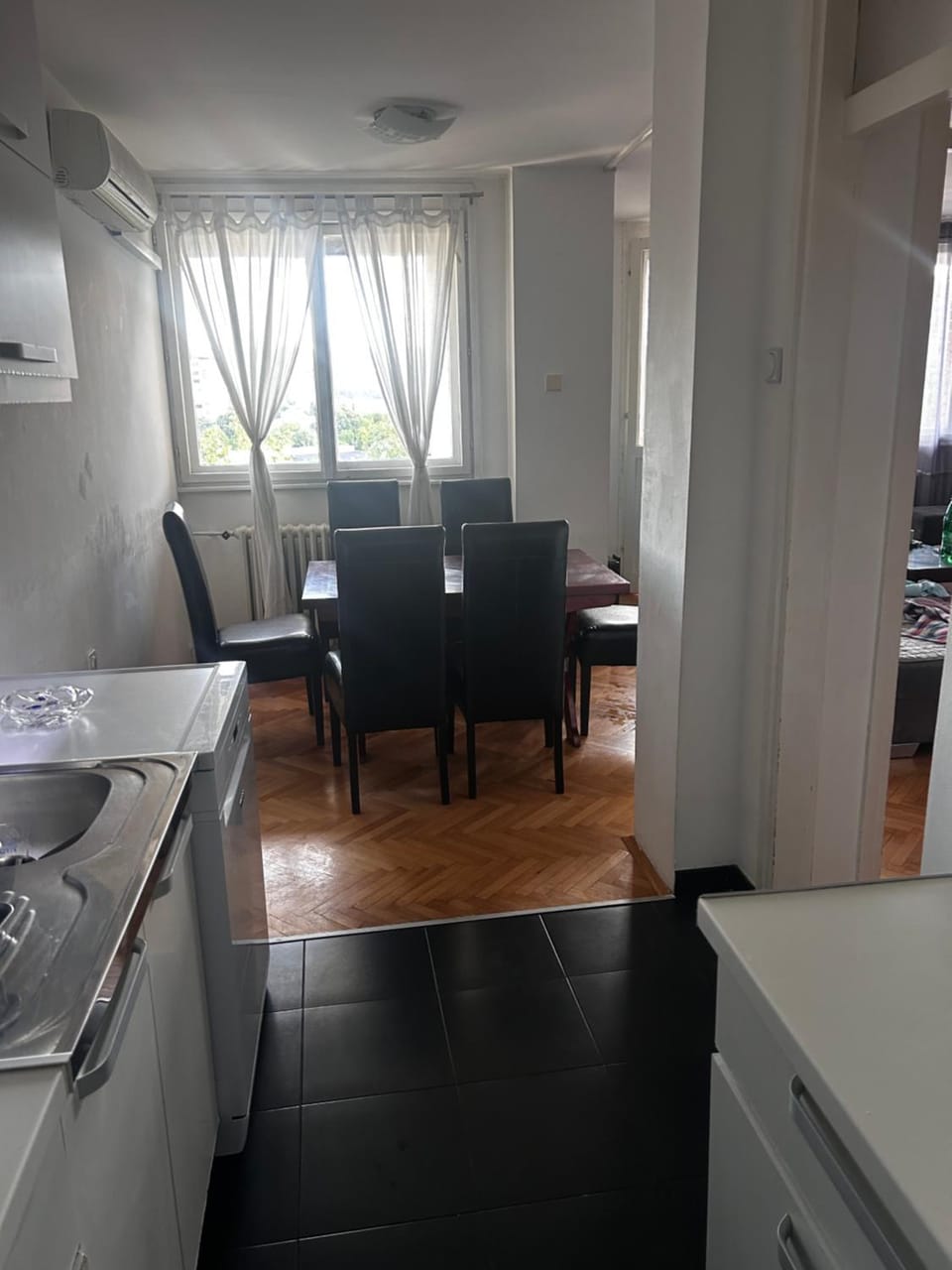 Stan na dan Apartment in Serbia