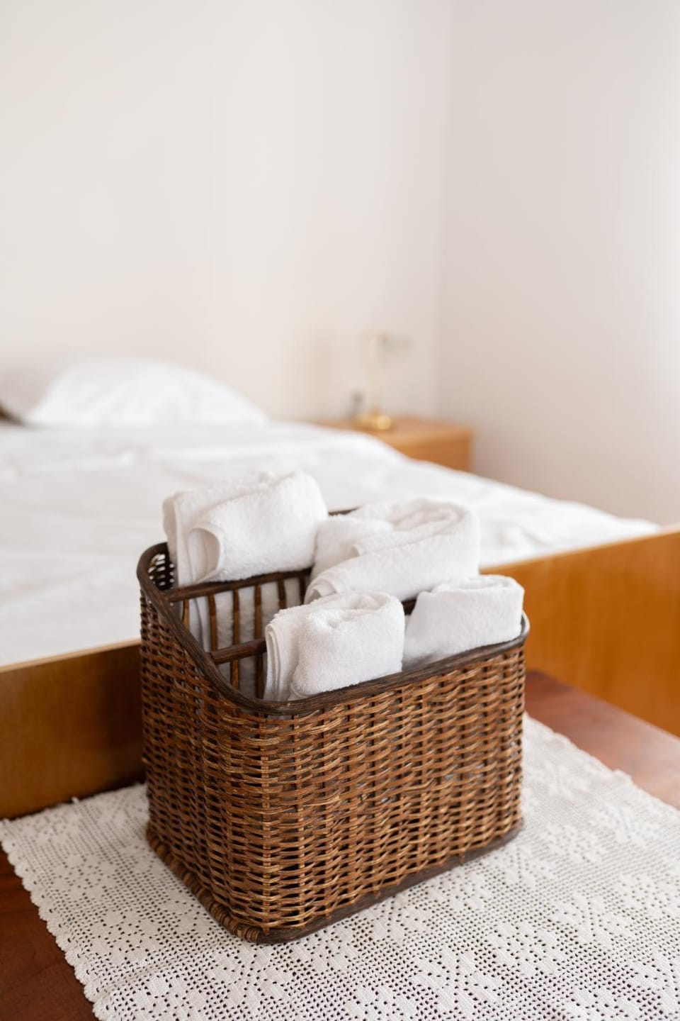 towels