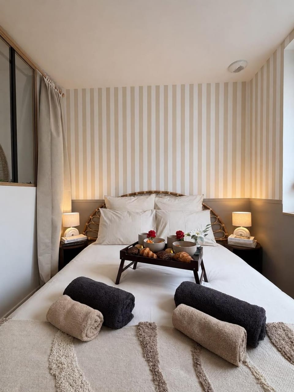 L'Evasion Boulonnaise, SPA Privée, 6 pers Apartment in Hauts-de-France