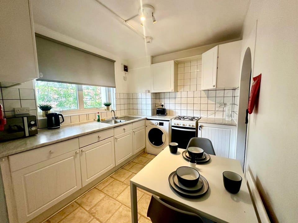 Cosy 3 bedroom split level apartment in Camden Apartment in London Borough of Islington