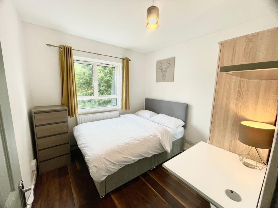 Cosy 3 bedroom split level apartment in Camden Apartment in London Borough of Islington